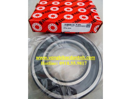 VÒNG BI 6218 2RSR FAG